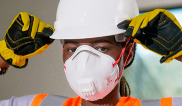 Treinamento para usuários de equipamentos de proteção respiratória